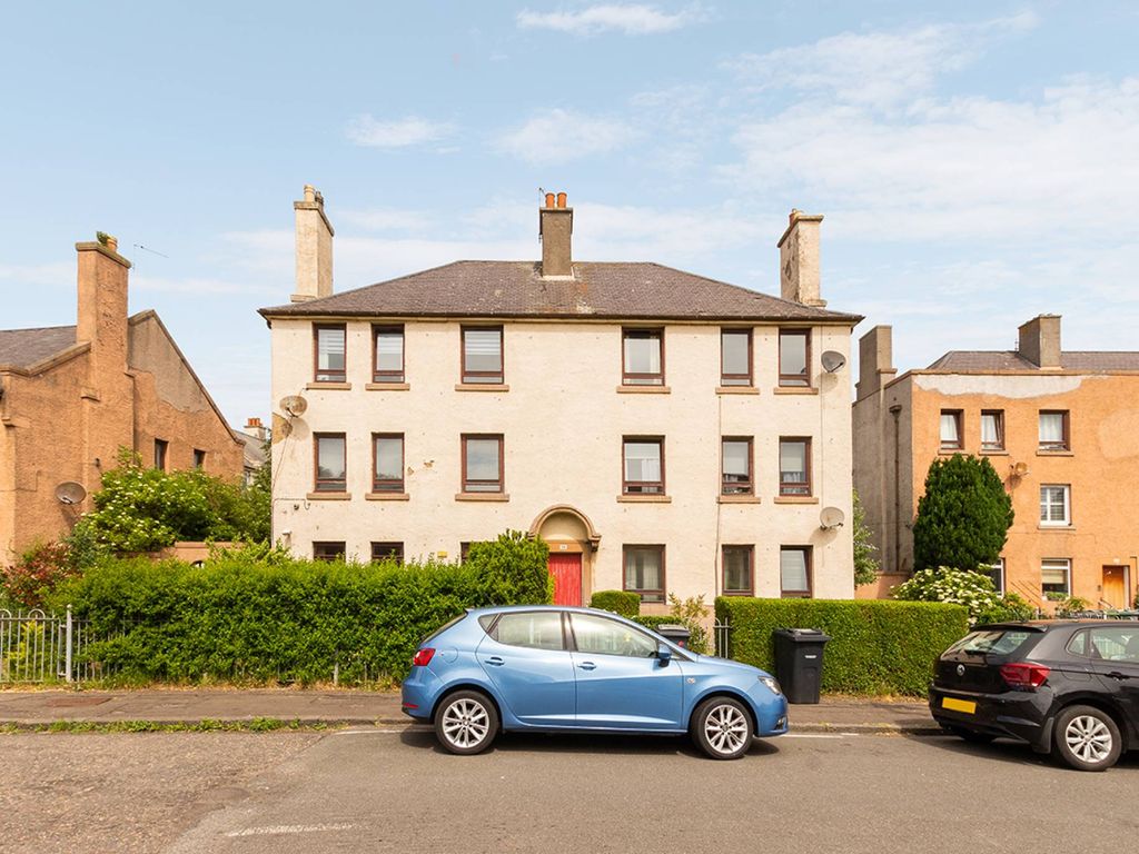 2 bed flat for sale in Royston Mains Crescent, Granton, Edinburgh EH5