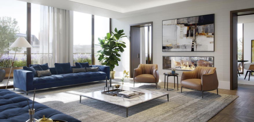 Church Street, Kensington, London W8  