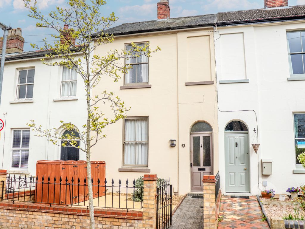 3 bed terraced house for sale in St. Philips Road, Norwich NR2 Zoopla