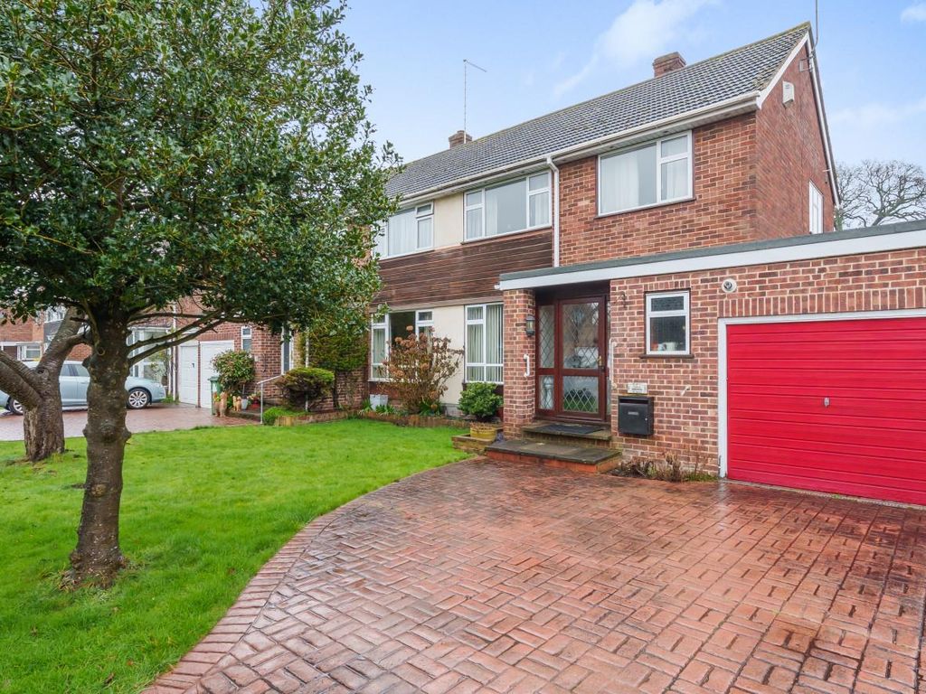 3 bed semidetached house for sale in Clewer Park, Windsor SL4 Zoopla
