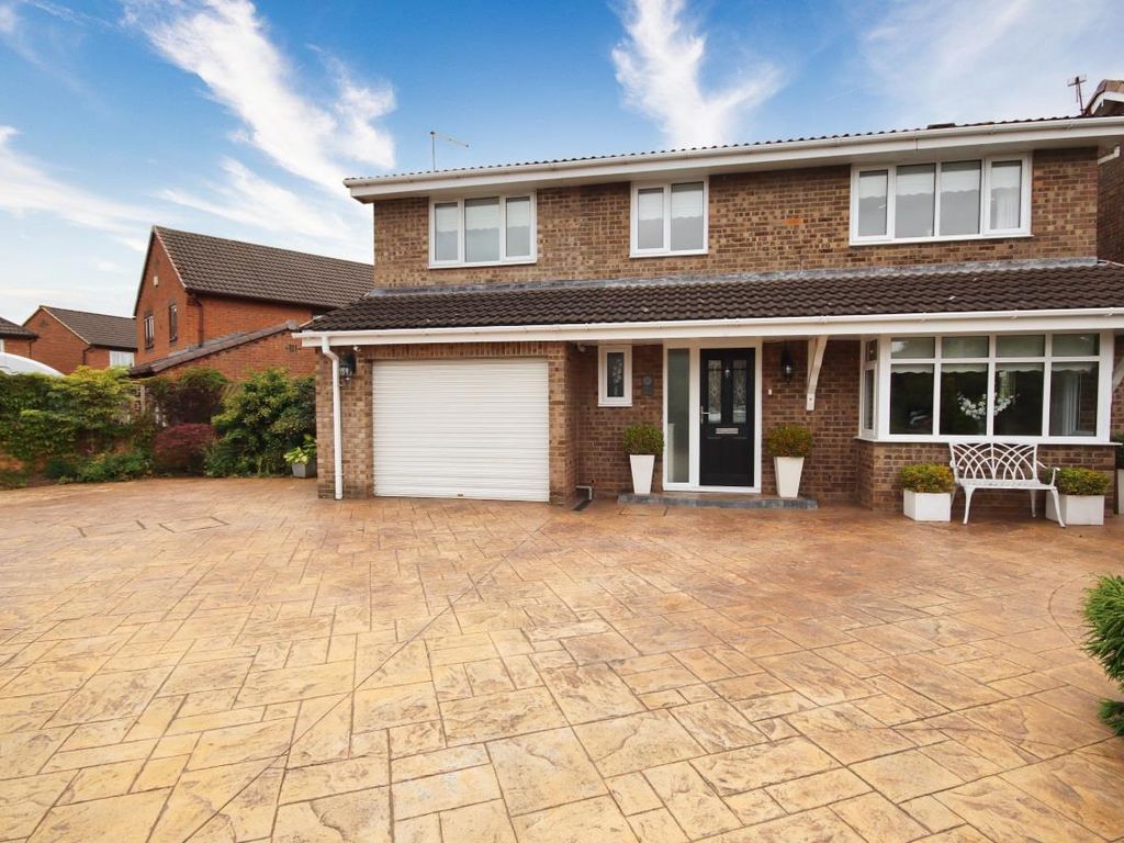 4 bed detached house for sale in Etton Road, Owington Farm, Billingham