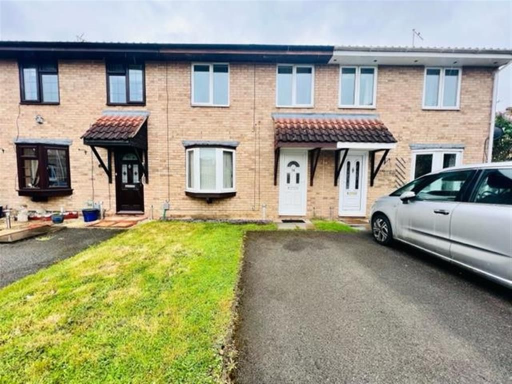 3 bed terraced house for sale in Stamper Street, Bretton, Peterborough
