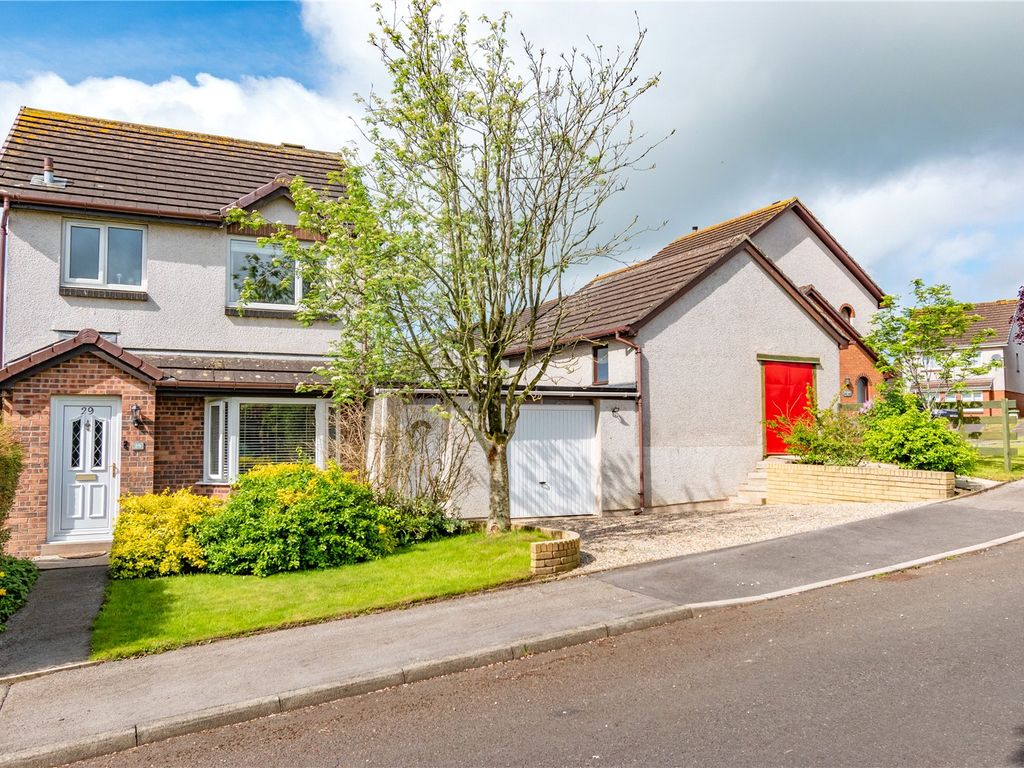 3 bed detached house for sale in 29 Church Meadows, Great Broughton
