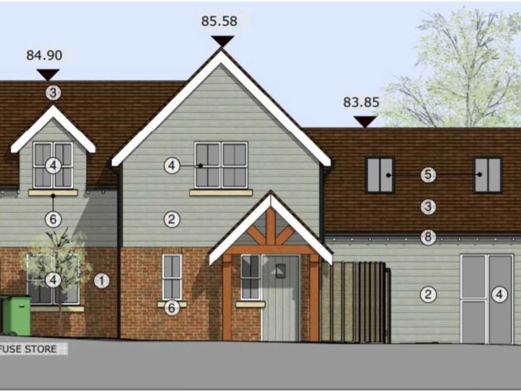 Land for sale in Bull Stag Green, Hatfield AL9 Zoopla