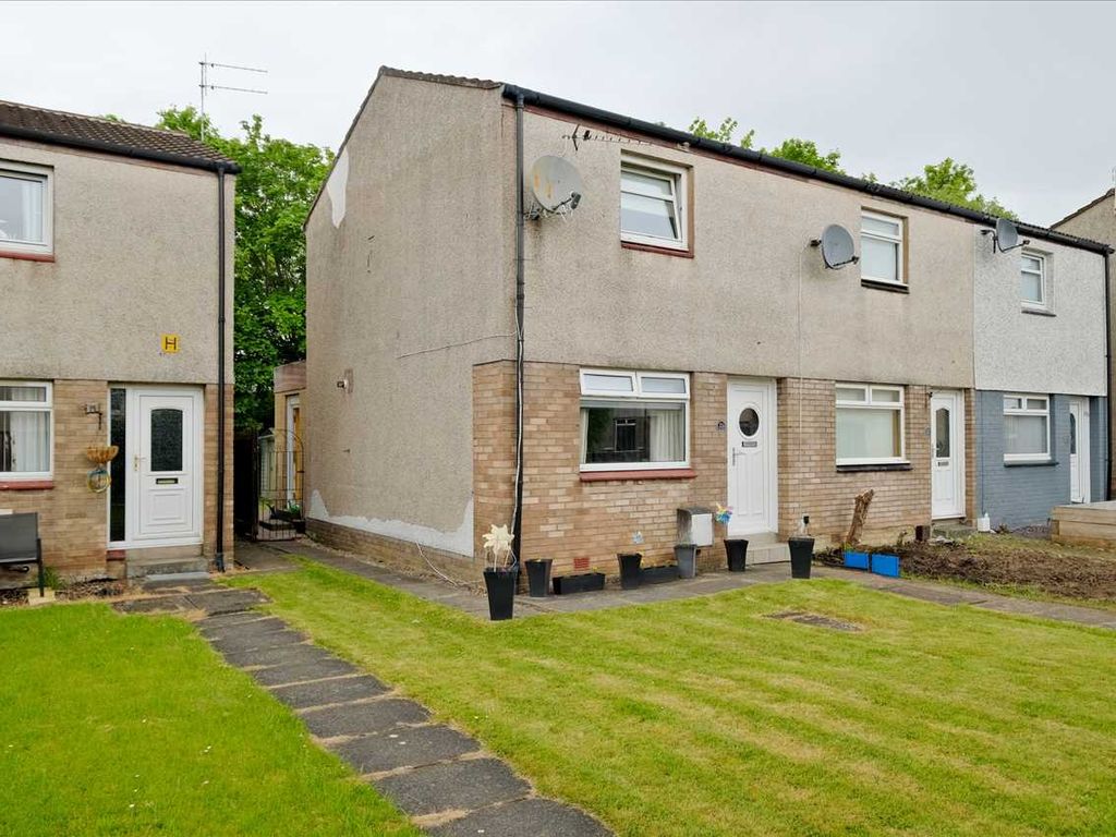 2 bed end terrace house for sale in Hallside Avenue, Cambuslang