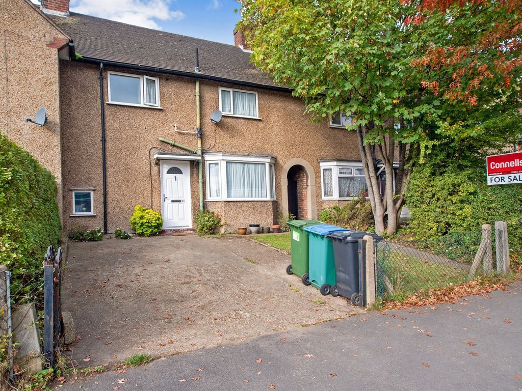 3 bed terraced house for sale in St. Albans Road, Watford WD24 Zoopla