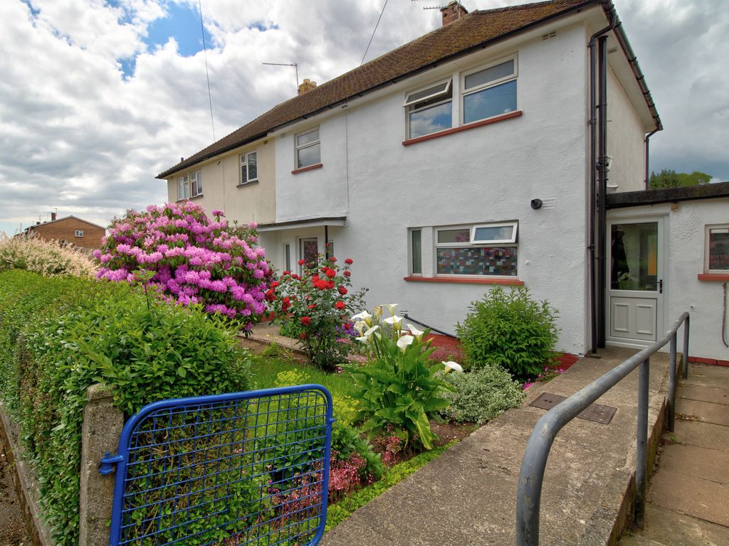 3 bed semidetached house for sale in Fishguard Road, Llanishen