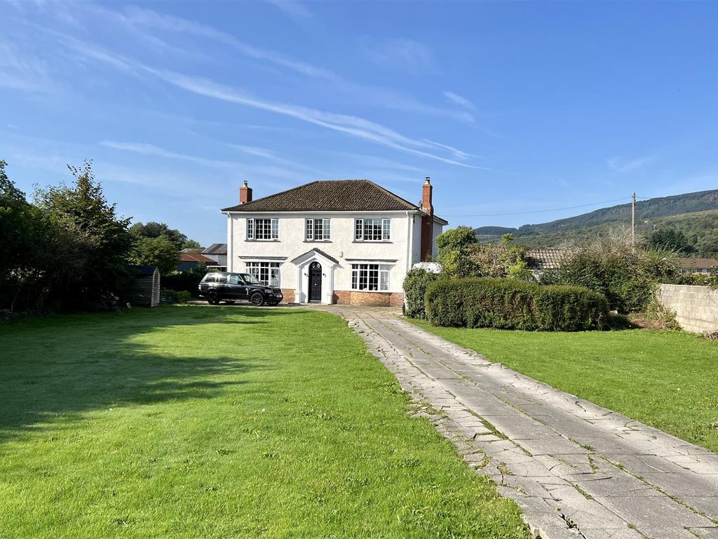 3 bed detached house for sale in Morfa Glas, Glynneath, Neath SA11 Zoopla