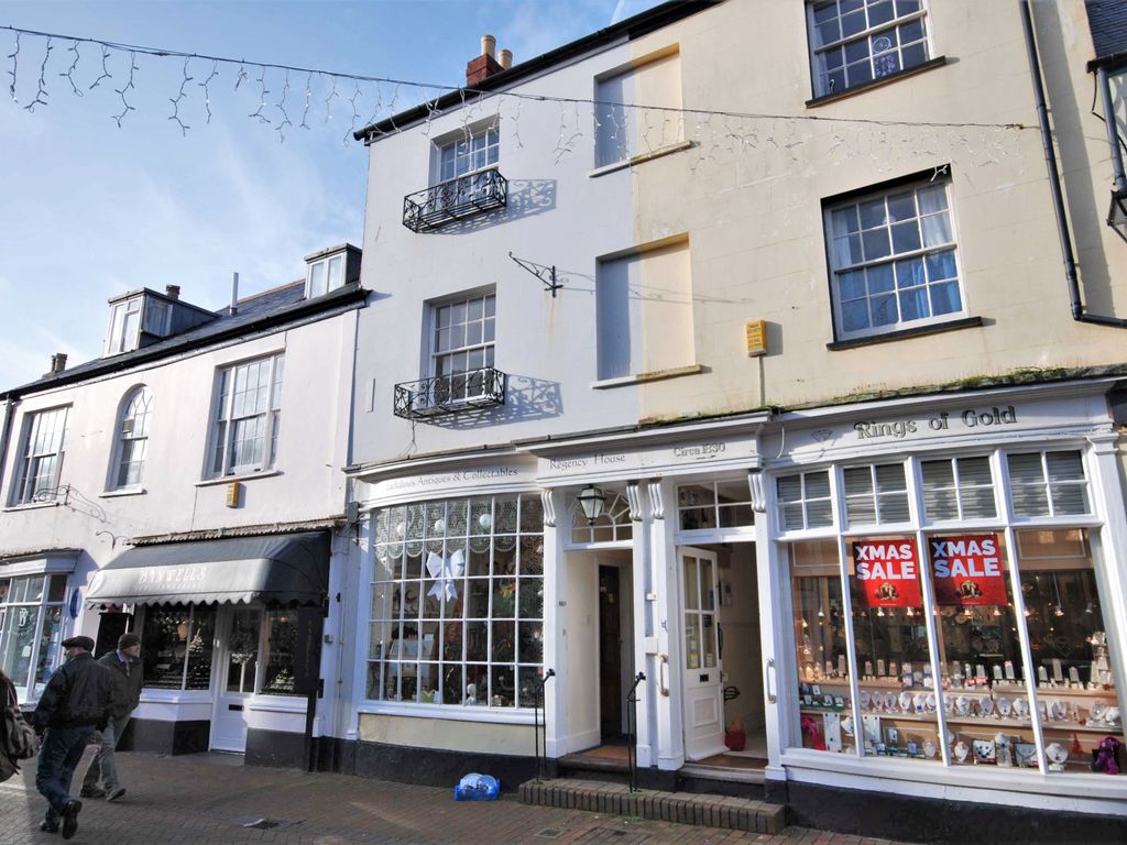 1 bed flat to rent in Old Fore Street, Sidmouth EX10, £825 pcm Zoopla