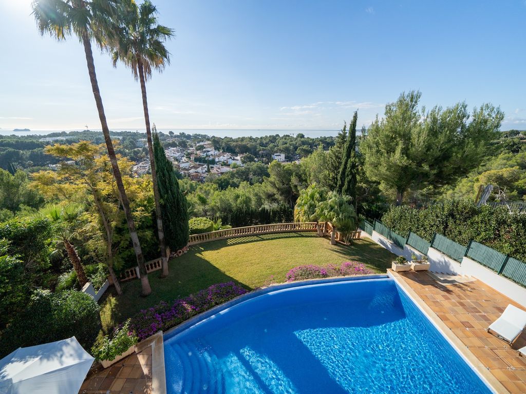 4 bed villa for sale in Bendinat, Mallorca, Balearic Islands, £