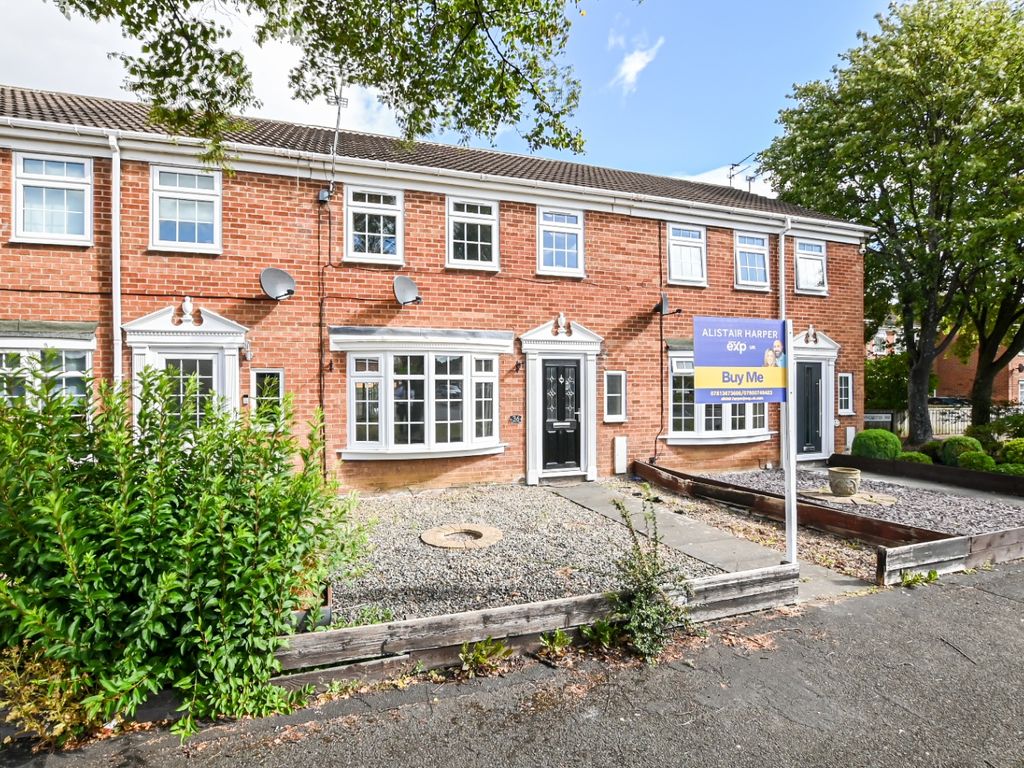 3 bed terraced house for sale in Bonchester Close, Bedlington NE22 Zoopla