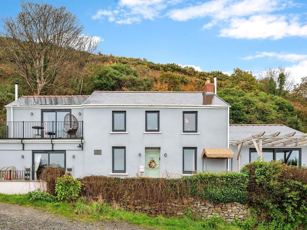 4 bed detached house for sale in Mountain Side, Baglan, Port Talbot