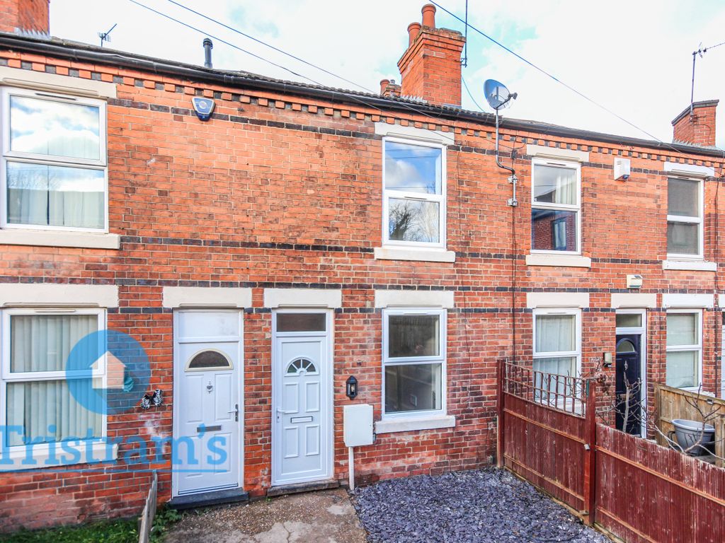 2 bed semidetached house to rent in Whittier Road, Sneinton