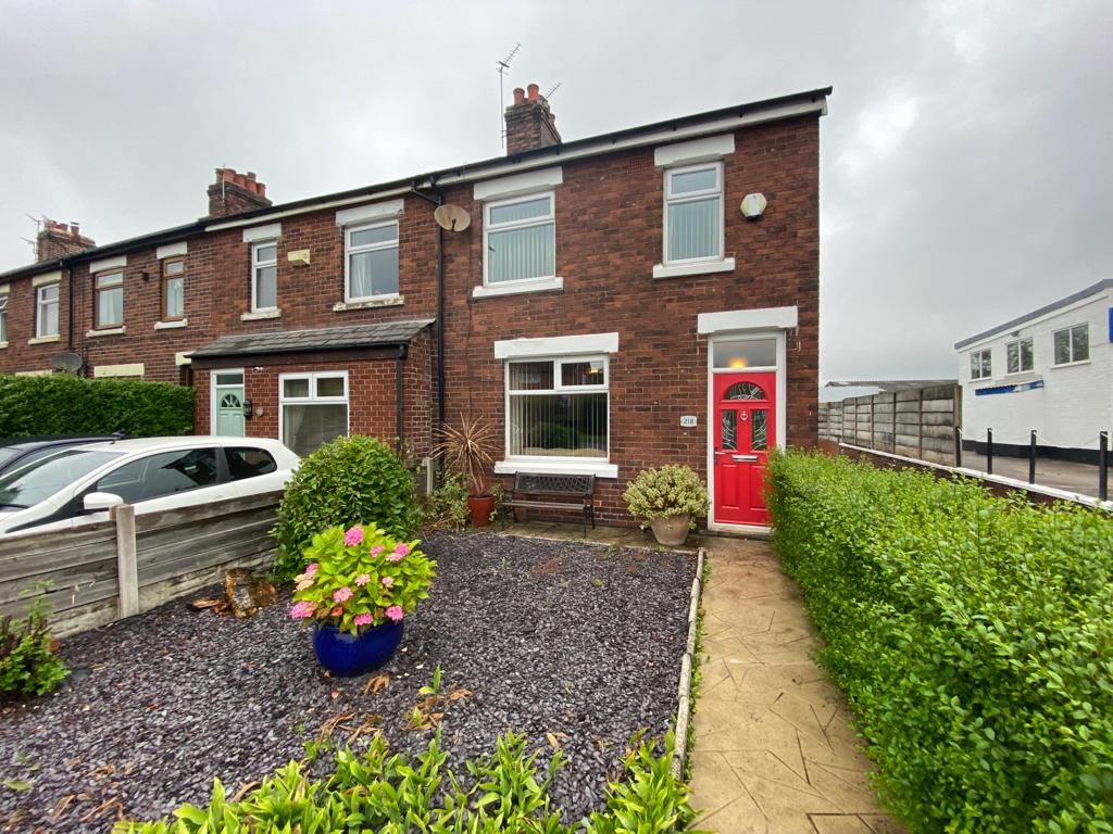 3 bed terraced house for sale in Golden Hill Lane, Leyland PR25 Zoopla