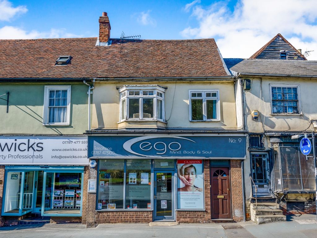 1 bed flat to rent in Head Street, Halstead CO9 Zoopla