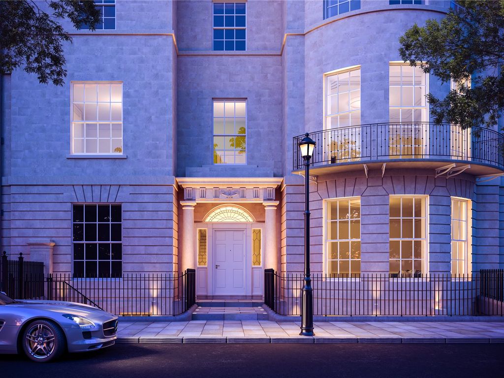 3 bed flat for sale in Sion Hill Place, Bath BA1 Zoopla