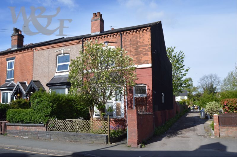 3 bed end terrace house for sale in Summer Road, Erdington, Birmingham