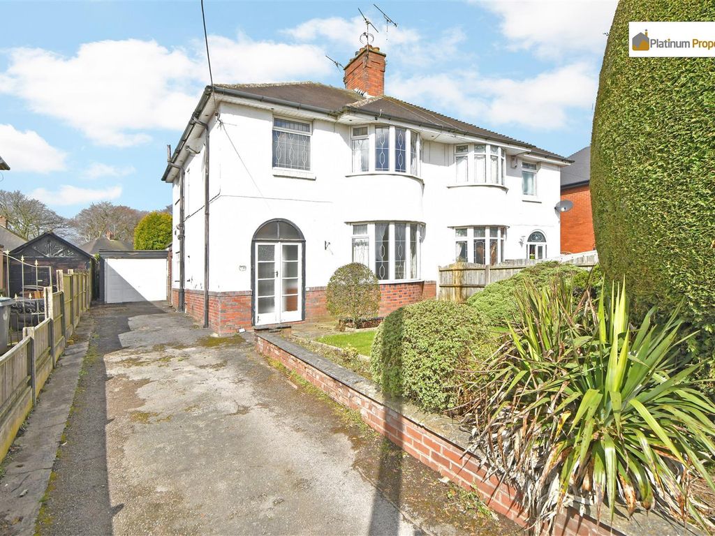 3 bed semidetached house for sale in Sandon Road, Meir Heath ST3 Zoopla