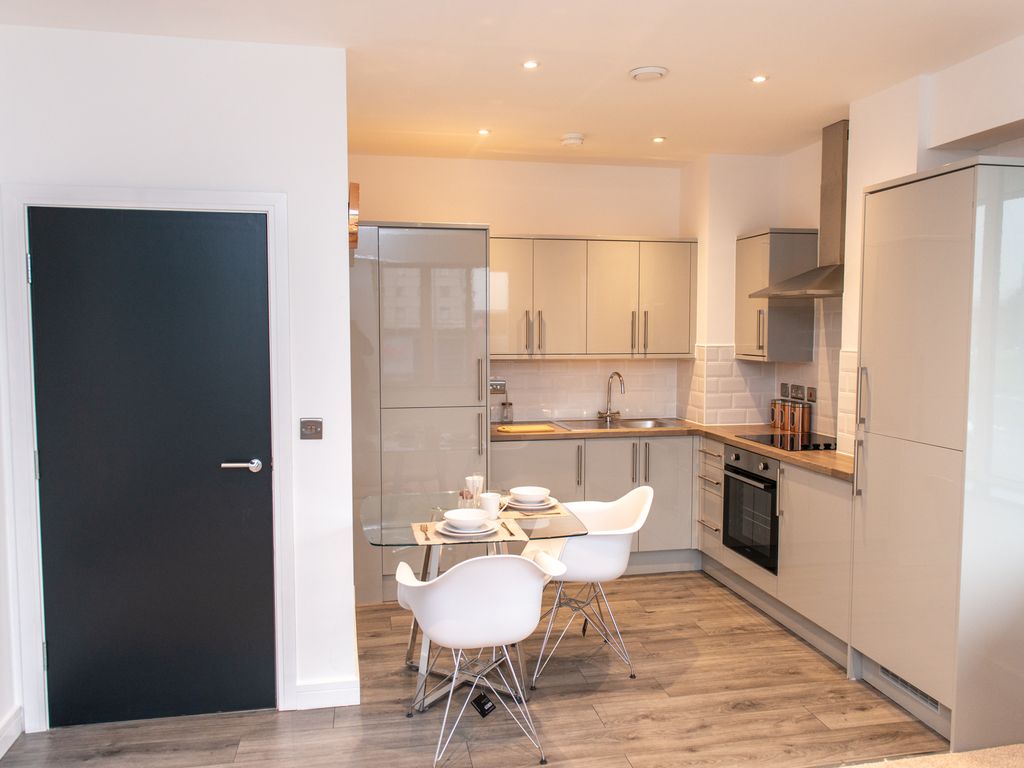 1 bed flat for sale in New Augustus Street, Bradford BD1 Zoopla