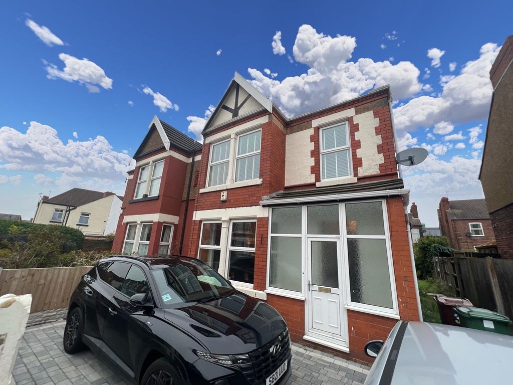 4 bed semidetached house for sale in Ailsa Road, Wallasey CH45 Zoopla