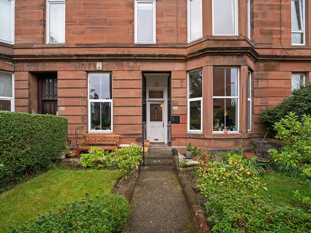 2 bed flat for sale in 102 Marlborough Avenue, Broomhill, Glasgow G11