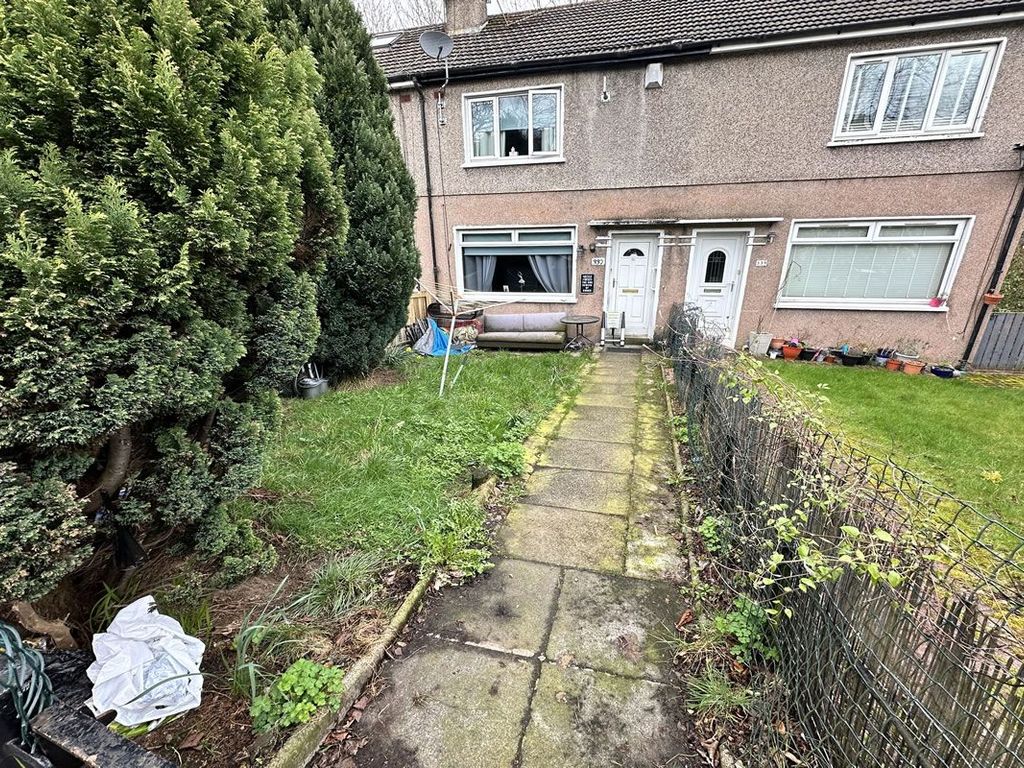 2 bed terraced house for sale in 337, Prospecthill Road, Mount Florida