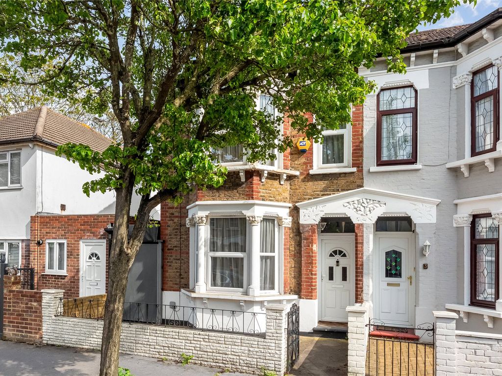3 bed end terrace house for sale in Ecclesbourne Road, Thornton Heath