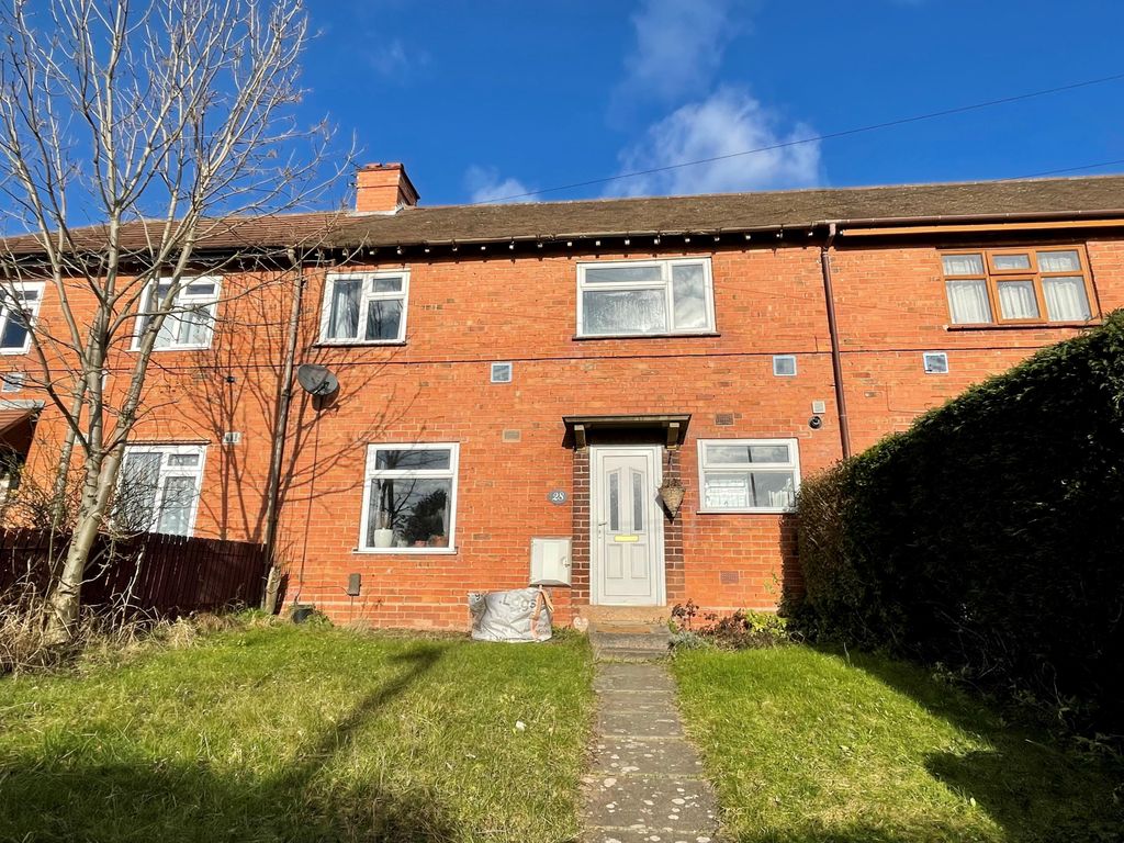 3 bed terraced house to rent in Kirkleys Avenue North, Spondon, Derby