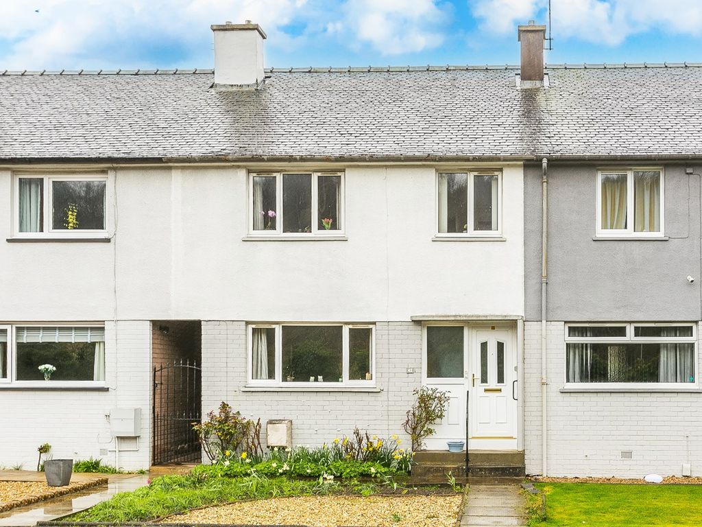 3 bed terraced house for sale in Glass Road, Winchburgh, Broxburn EH52