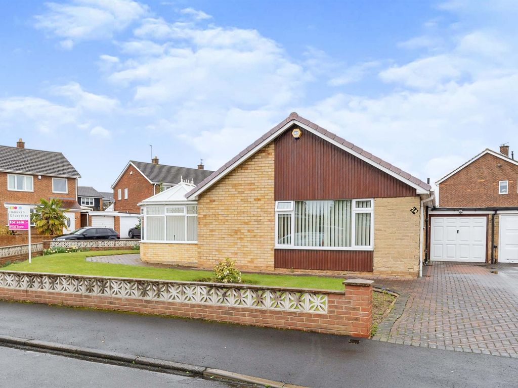 2 bed detached bungalow for sale in Hackforth Road, StocktonOnTees