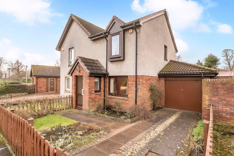 2 bed semidetached house for sale in 43 Saint Katharine's Brae
