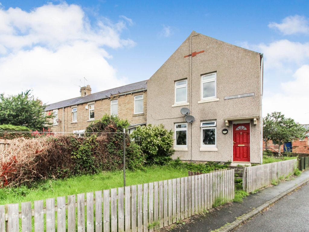 1 bed flat to rent in Chester Square, Lynemouth, Morpeth NE61 Zoopla