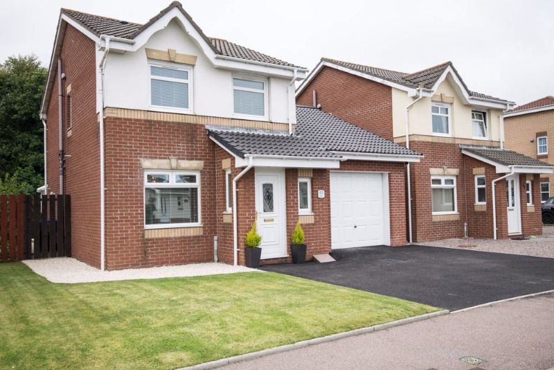 3 bed detached house to rent in Boswell Road, Portlethen, Aberdeenshire