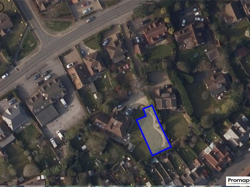 Land for sale in Swains Lane, Flackwell Heath, Buckinghamshire HP10