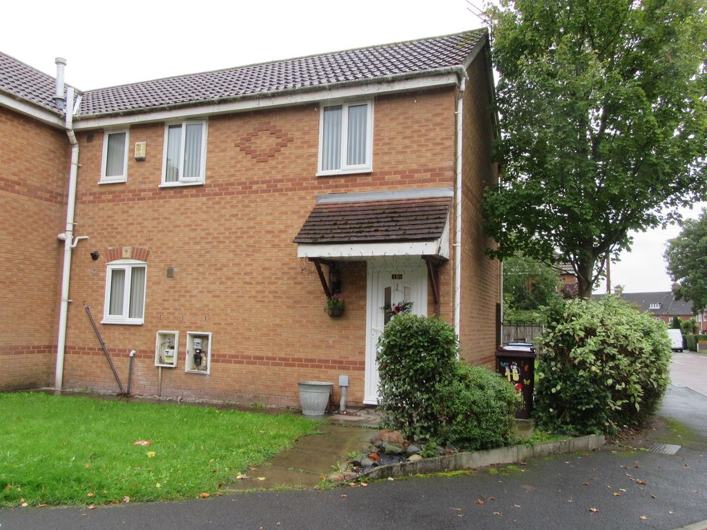 3 bed semidetached house for sale in Rotherham Close, Huyton L36, £