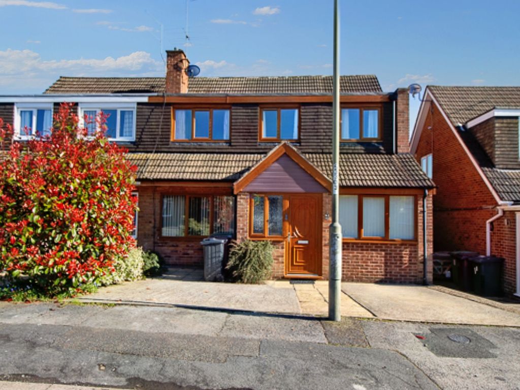 4 bed semidetached house to rent in Hazel Avenue, Killamarsh S21 Zoopla