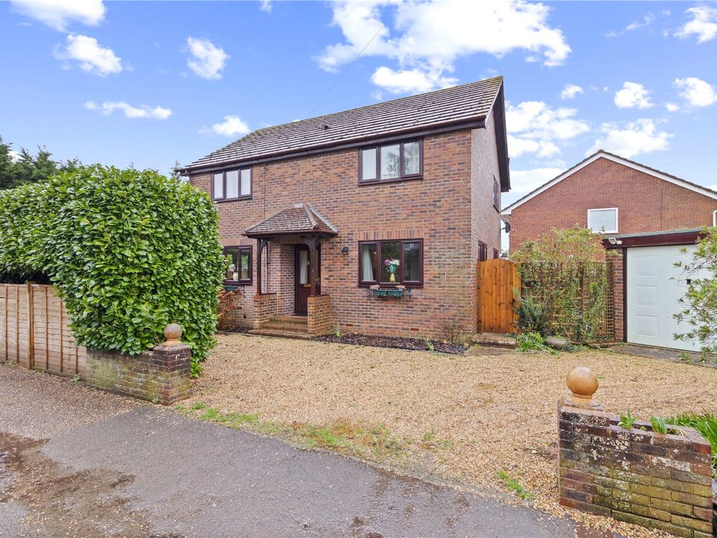 4 bed detached house for sale in Stein Road, Southbourne, Emsworth