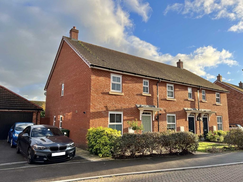 3 bed end terrace house for sale in Imray Place, Wallingford OX10 Zoopla