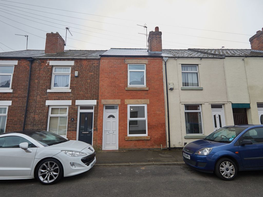 3 bed terraced house to rent in Reader Street, Spondon, Derby DE21 Zoopla