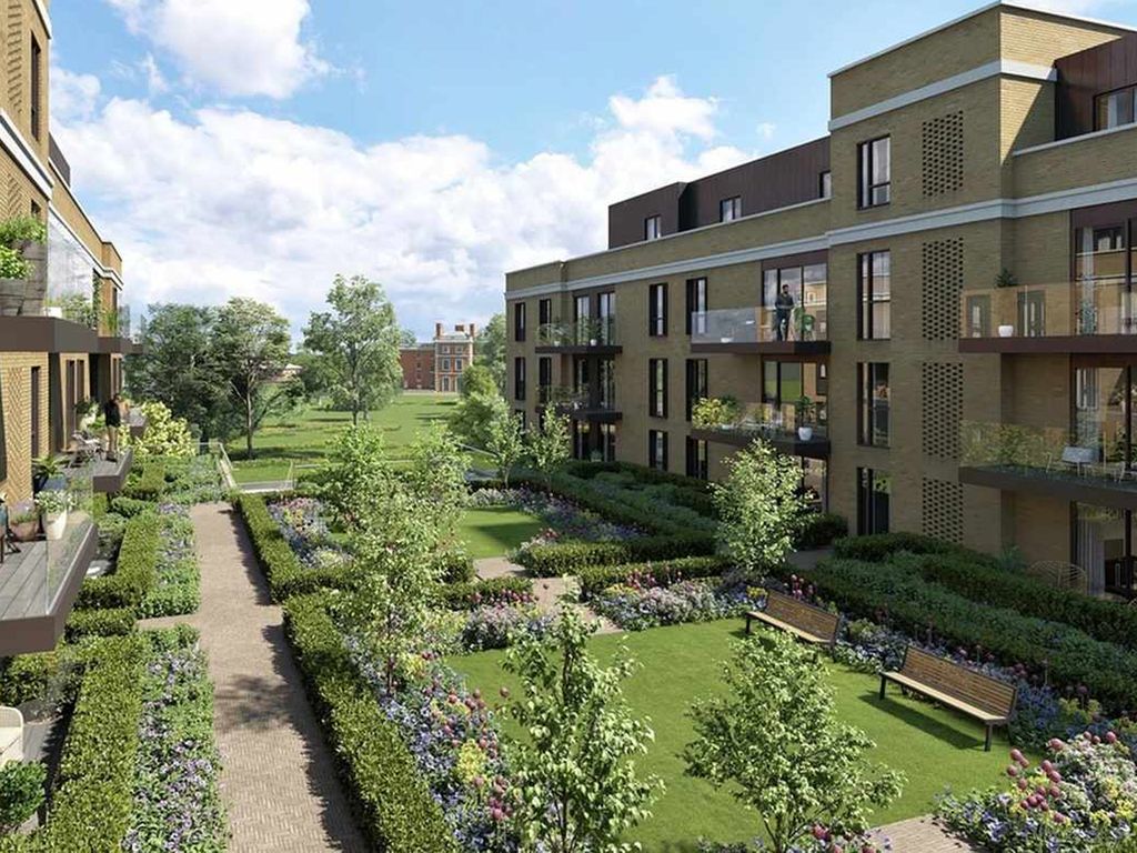 New home, 3 bed flat for sale in Cockfosters Road, EN4 Zoopla