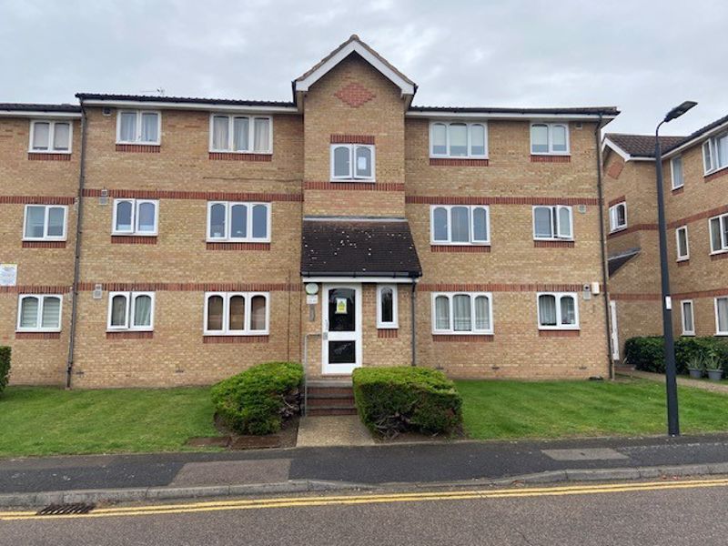 1 bed flat for sale in Waddington Close, Burleigh Road, Enfield EN1, £205,000 Zoopla