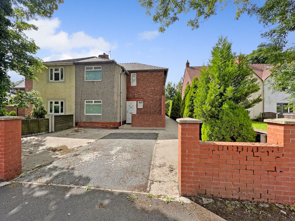 Prestbury Avenue, Manchester M14  