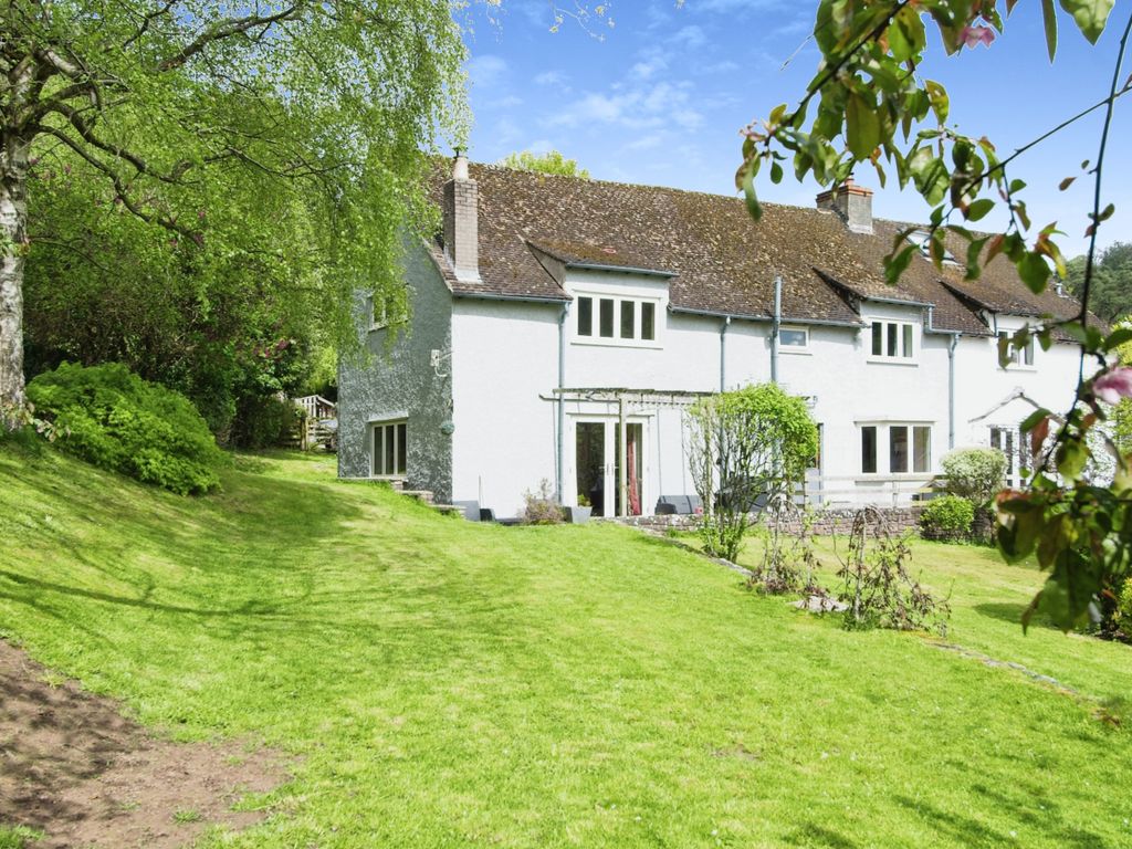 4 bed semidetached house for sale in Llangenny, Crickhowell NP8 Zoopla
