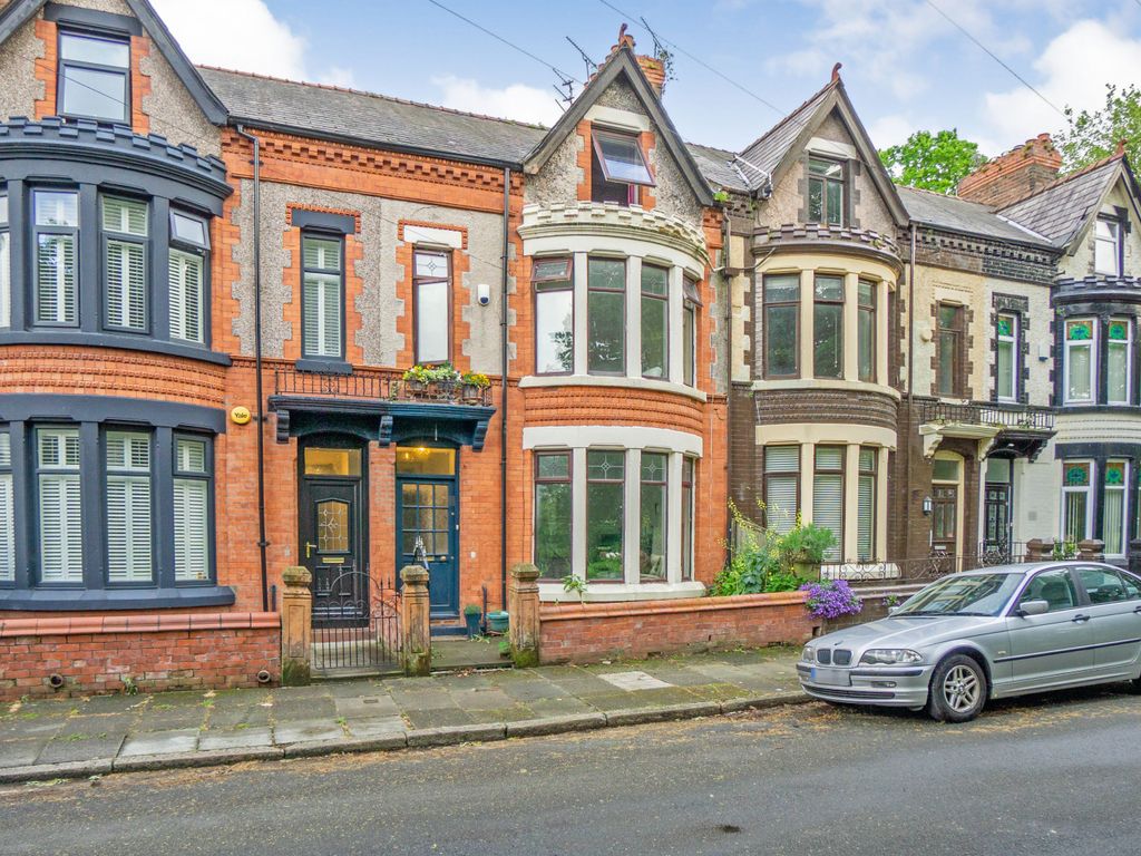 5 bed terraced house for sale in Carstairs Road, Liverpool, Merseyside