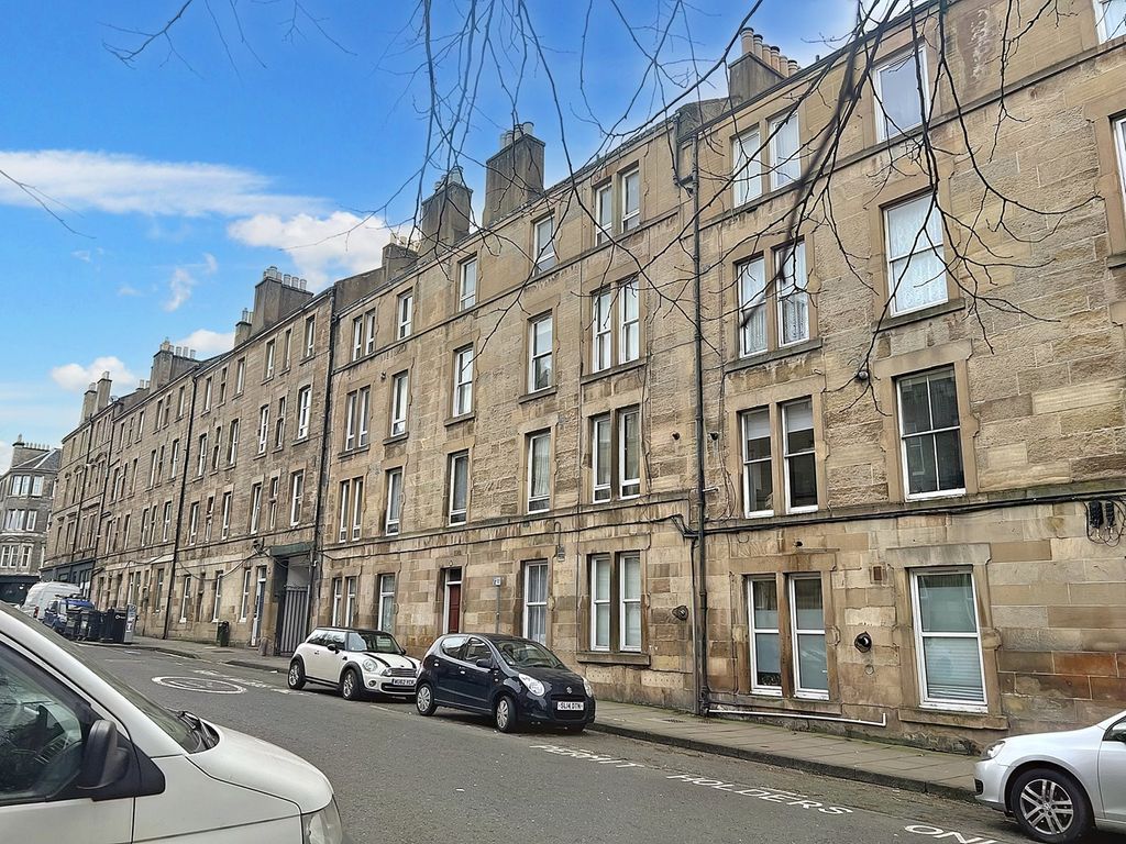 1 bed flat for sale in Albert Street, Edinburgh EH7, £164,995 Zoopla