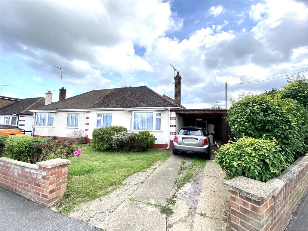 2 bed bungalow for sale in Purleigh Road, Rayleigh, Essex SS6 Zoopla