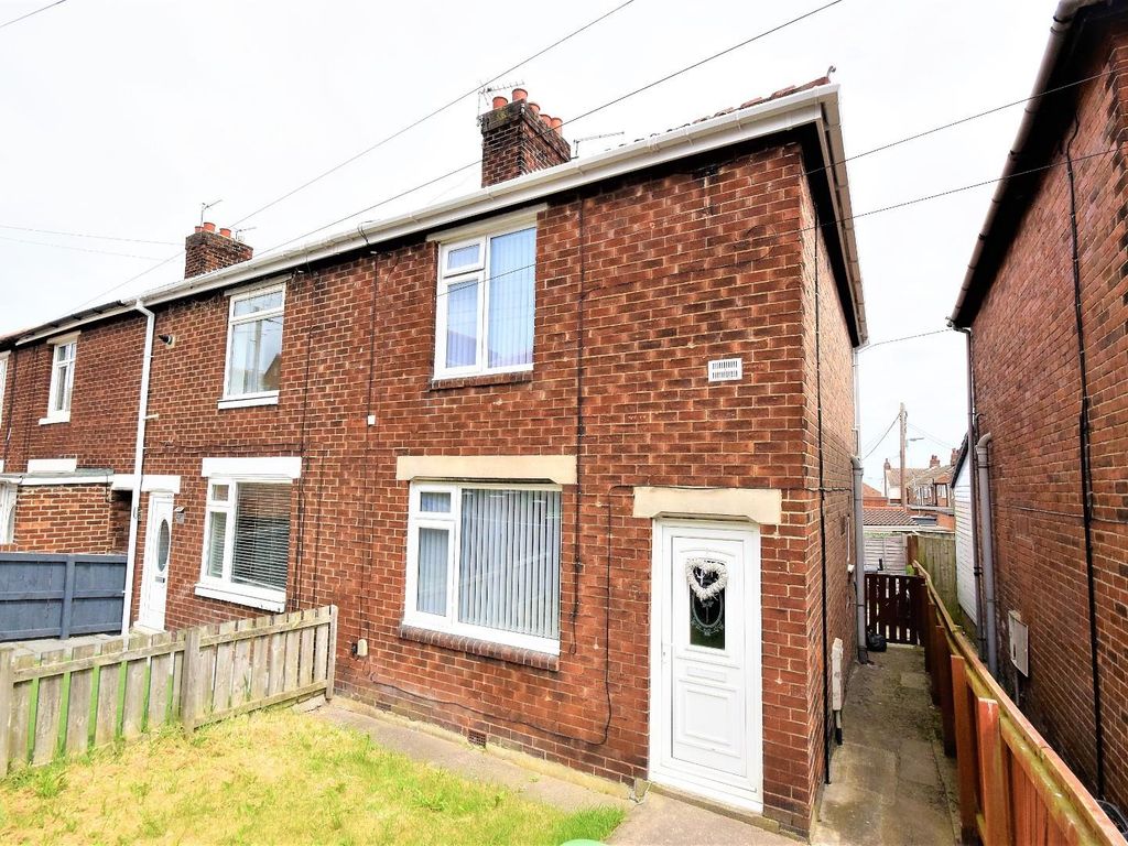 2 bed end terrace house for sale in Greenside Avenue, Horden, County