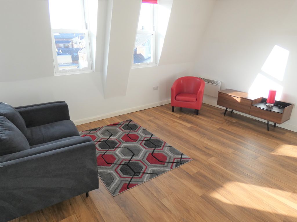 1 bed flat to rent in Starkie Street, Preston PR1 Zoopla
