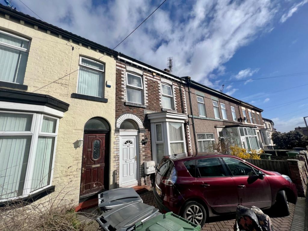 3 bed property for sale in Frodsham Street, Tranmere, Birkenhead CH41