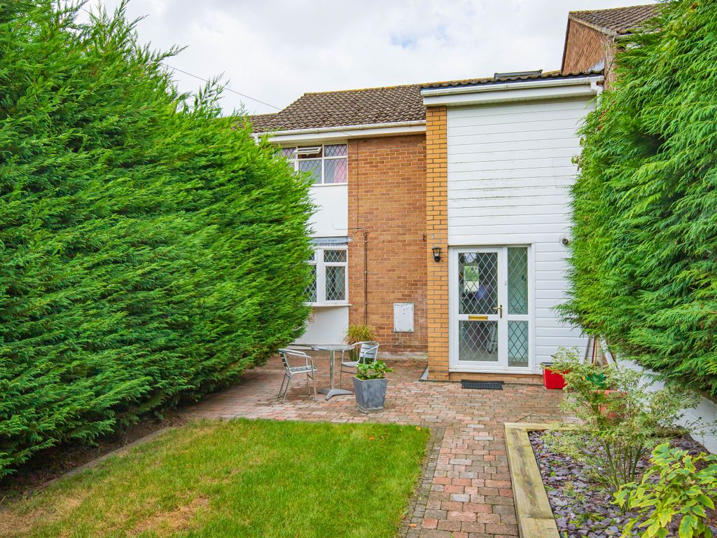3 bed terraced house for sale in Park Avenue, Winterbourne, Bristol
